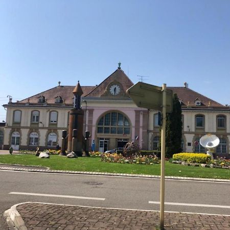 Best Bilocale Saint Louis 68300 In Dogana Basel Zewnętrze zdjęcie