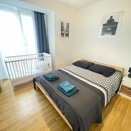 Best Bilocale Saint Louis 68300 In Dogana Basel Zewnętrze zdjęcie
