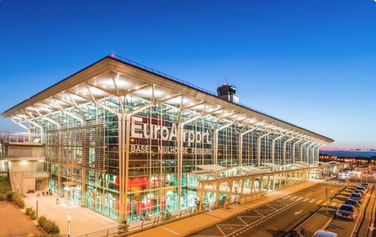 Best Bilocale Saint Louis 68300 In Dogana Basel Zewnętrze zdjęcie