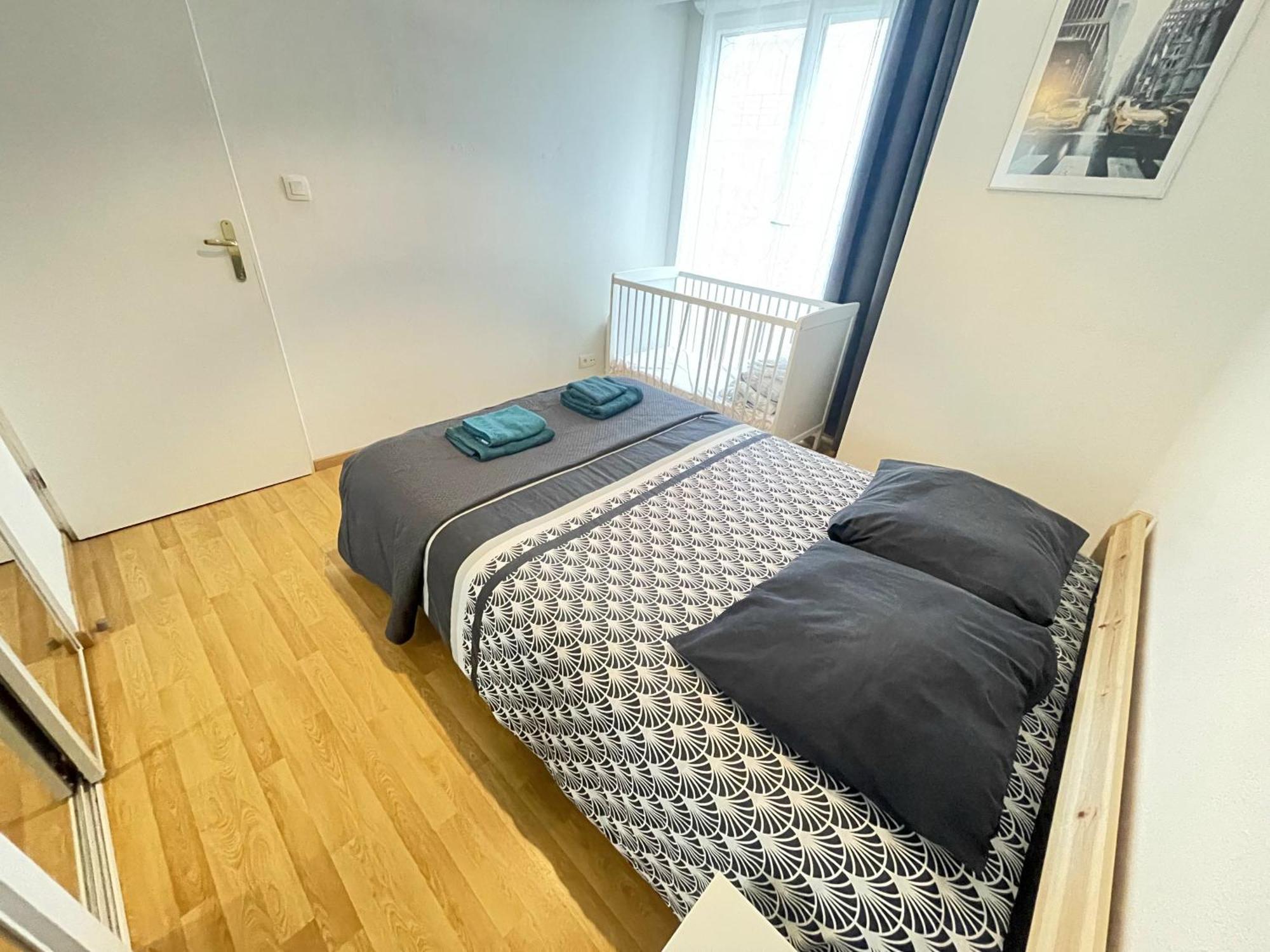 Best Bilocale Saint Louis 68300 In Dogana Basel Zewnętrze zdjęcie