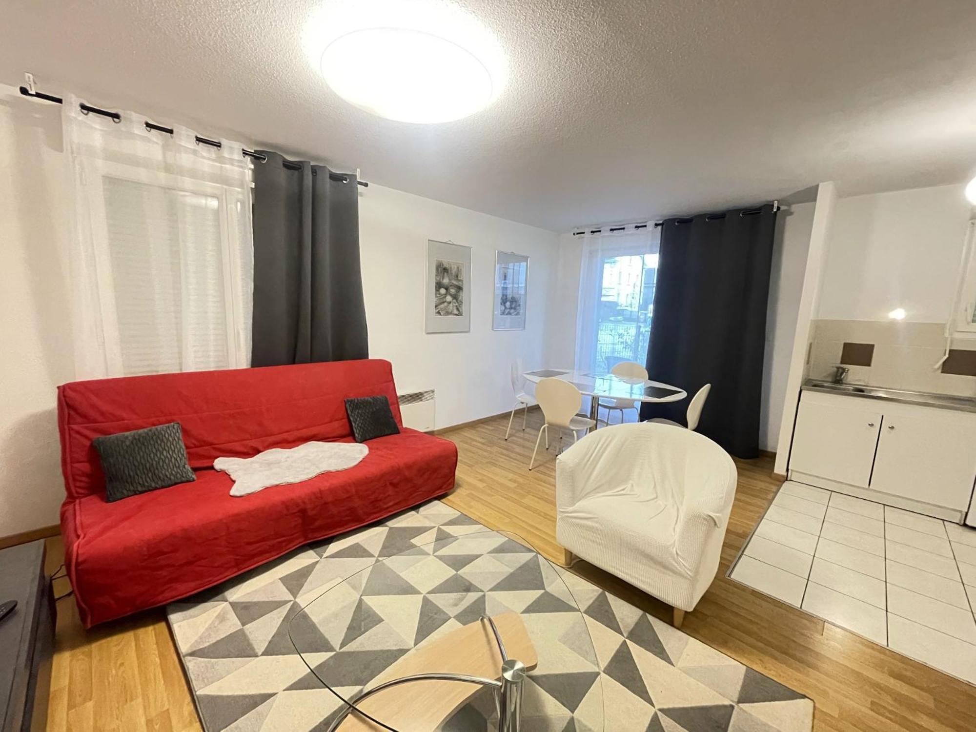 Best Bilocale Saint Louis 68300 In Dogana Basel Zewnętrze zdjęcie